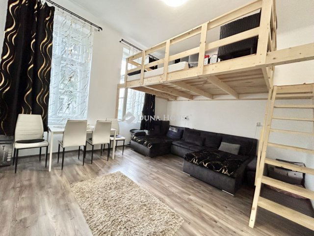 Eladó téglalakás, Budapesten, VIII. kerületben 58.99 M Ft