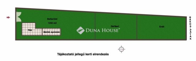 Eladó családi ház, Budapesten, XVII. kerületben 69.9 M Ft