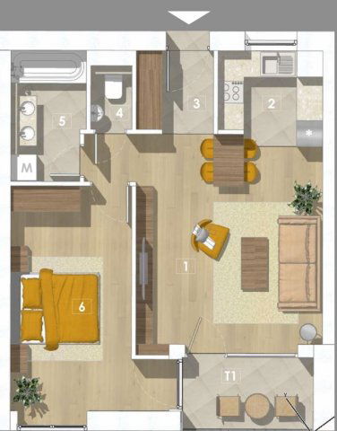 Eladó téglalakás, Székesfehérvárott, Budai úton 82.9 M Ft