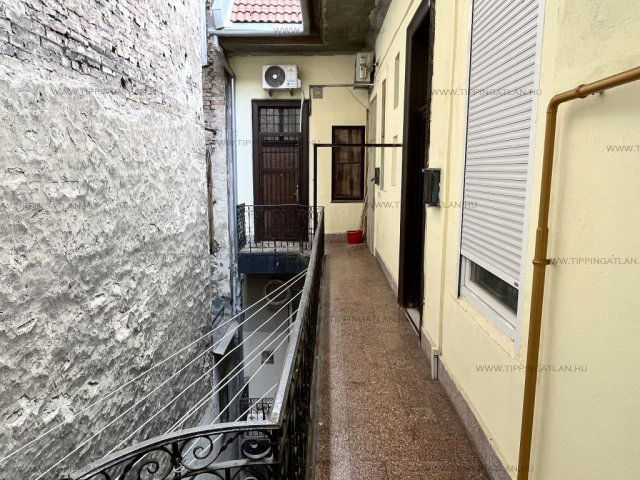 Eladó téglalakás, VII. kerületben, Wesselényi utcában