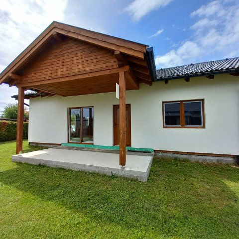 Eladó családi ház, Balatonmáriafürdőn 46 M Ft, 2 szobás