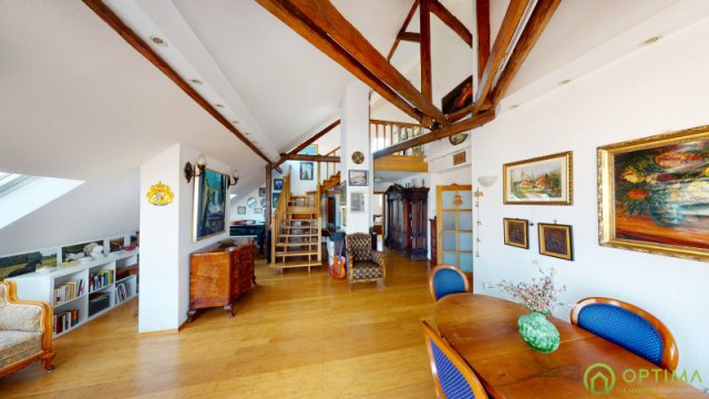 Eladó téglalakás, Budapesten, VII. kerületben, Damjanich utcában