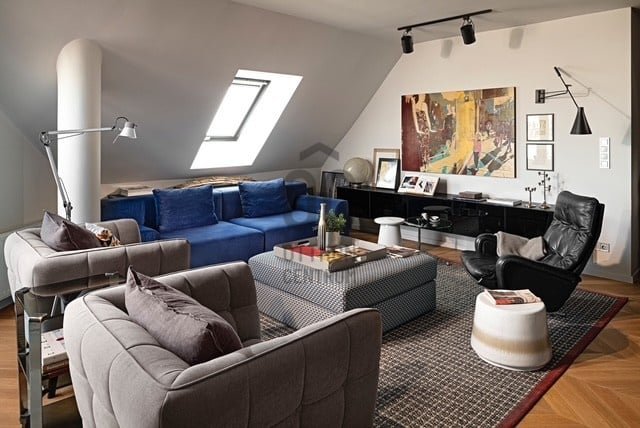 Eladó téglalakás, Budapesten, VI. kerületben, Szondi utcában