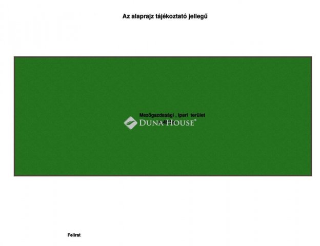 Eladó mezogazdasagi ingatlan, Hetesen 80 M Ft