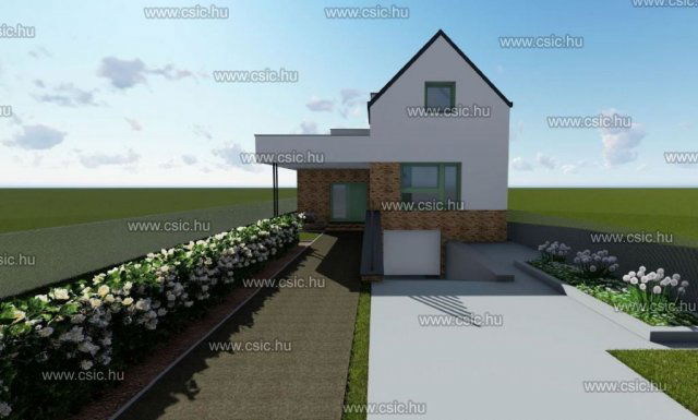 Eladó családi ház, Vácon 92 M Ft, 4 szobás