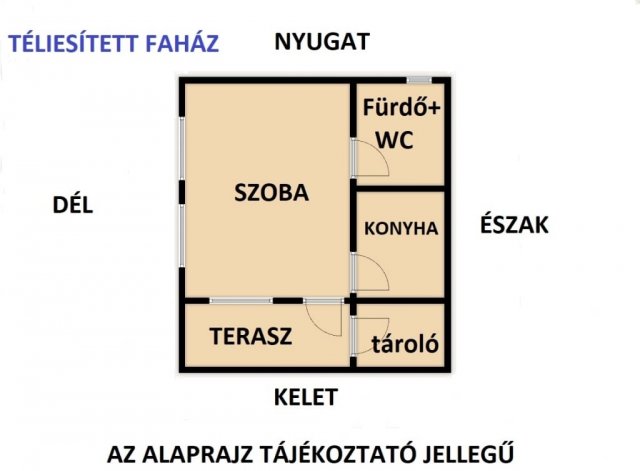 Eladó családi ház, Solymáron 113.5 M Ft, 3+2 szobás