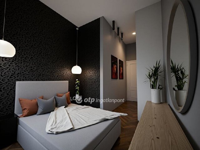 Eladó téglalakás, Budapesten, VI. kerületben 86 M Ft, 2 szobás