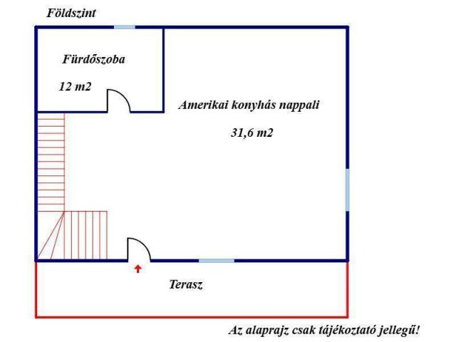 Eladó ikerház, Cegléden 59.9 M Ft, 2 szobás