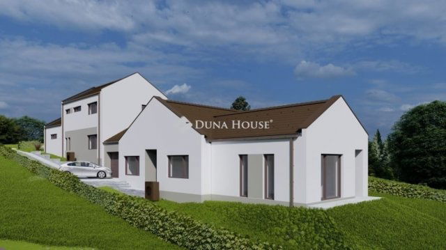 Eladó ikerház, Veresegyházon 158 M Ft, 4 szobás