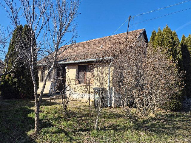 Eladó családi ház, Előszálláson 24.9 M Ft, 1+1 szobás