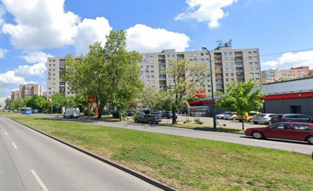 Eladó téglalakás, Budapesten, XIV. kerületben, Füredi utcában