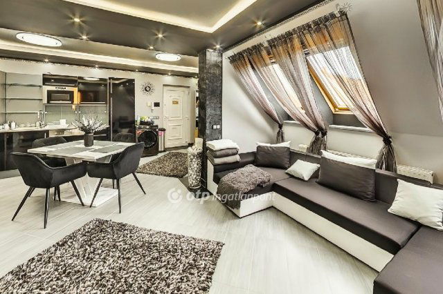 Eladó téglalakás, Egerben 61.9 M Ft, 1+2 szobás