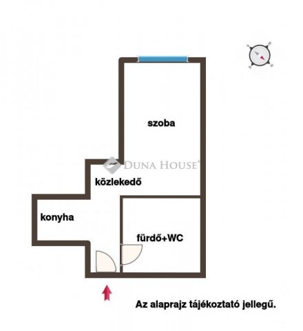 Eladó téglalakás, Budapesten, XI. kerületben 56.9 M Ft, 1 szobás
