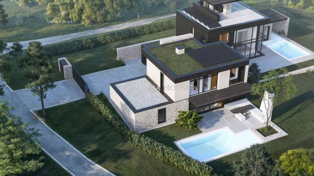 Eladó ikerház, Budapesten, XII. kerületben 490 M Ft, 4 szobás