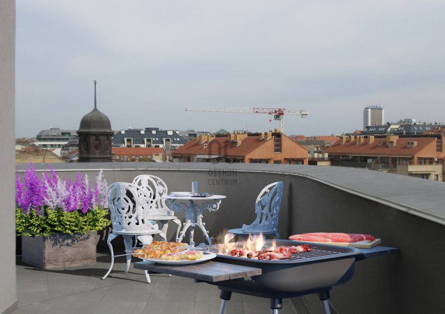 Eladó téglalakás, Budapesten, IX. kerületben 113.9 M Ft