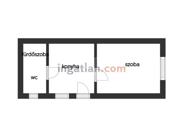 Eladó családi ház, Budapesten, XX. kerületben 24.9 M Ft