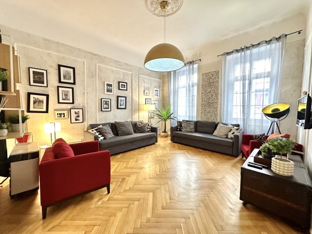 Kiadó téglalakás, albérlet, VII. kerületben, Király utcában