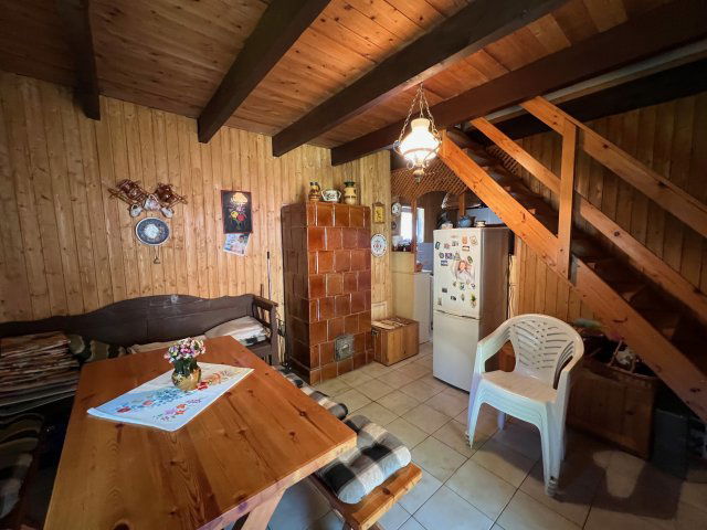 Eladó nyaraló, Szarvaskőben 24.9 M Ft, 1+2 szobás