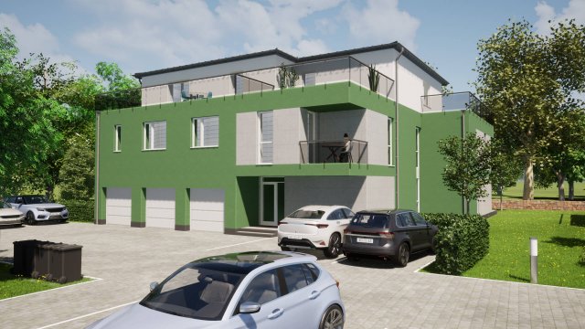 Eladó téglalakás, Tatabányán 69.9 M Ft, 3 szobás