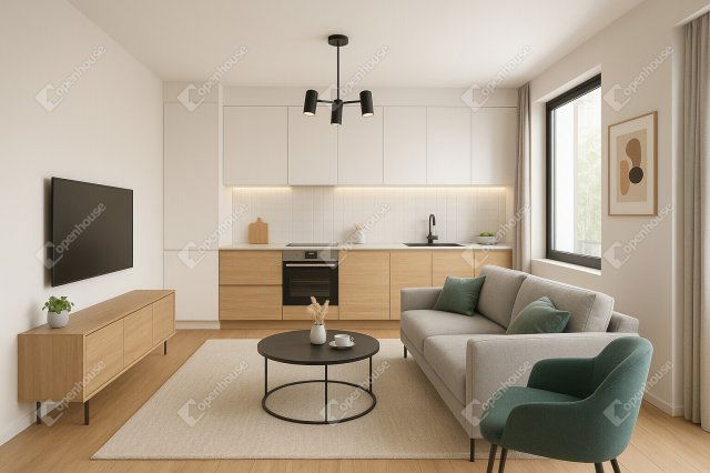 Eladó téglalakás, Siófokon 46.8 M Ft, 2 szobás