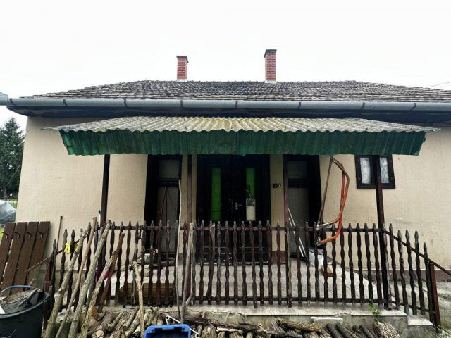 Eladó családi ház, Zalaszentmihályon 18.5 M Ft, 3 szobás
