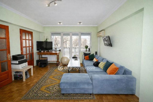 Eladó téglalakás, Budapesten, IX. kerületben 81.9 M Ft