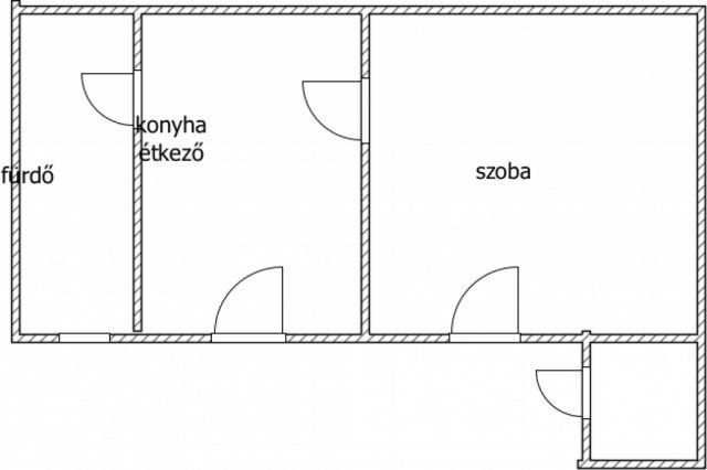 Eladó családi ház, Budapesten, XX. kerületben 25.5 M Ft