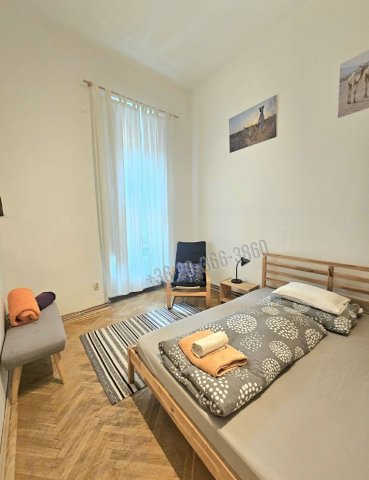 Eladó téglalakás, Budapesten, VIII. kerületben 112 M Ft