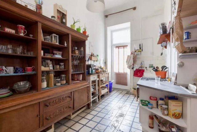 Eladó téglalakás, Budapesten, VII. kerületben 118 M Ft, 3 szobás