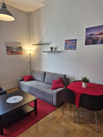 Kiadó téglalakás, albérlet, VI. kerületben, Király utcában