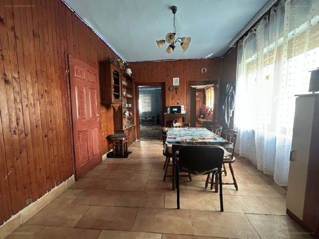 Eladó családi ház, Rábapordányon 17 M Ft, 2 szobás