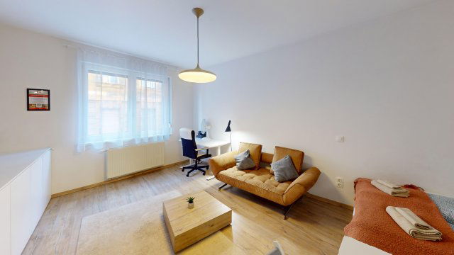 Eladó téglalakás, Budapesten, VIII. kerületben 65.9 M Ft