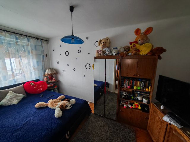 Eladó téglalakás, Marcaliban 26.9 M Ft, 2 szobás