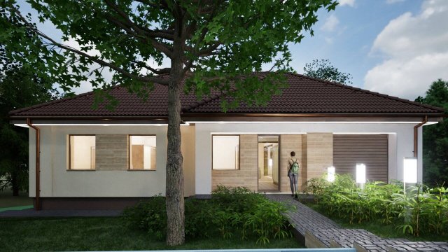 Eladó családi ház, Diósdon 188.8 M Ft, 5 szobás