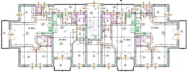 Eladó téglalakás, Nyíregyházán 61.692 M Ft, 3 szobás