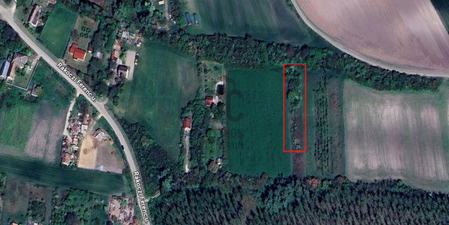 Eladó telek, Makádon 4.99 M Ft / költözzbe.hu