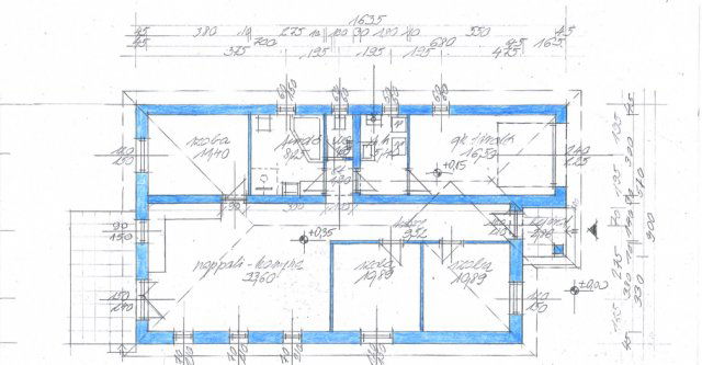 Eladó családi ház, Kecskeméten 90 M Ft, 4 szobás