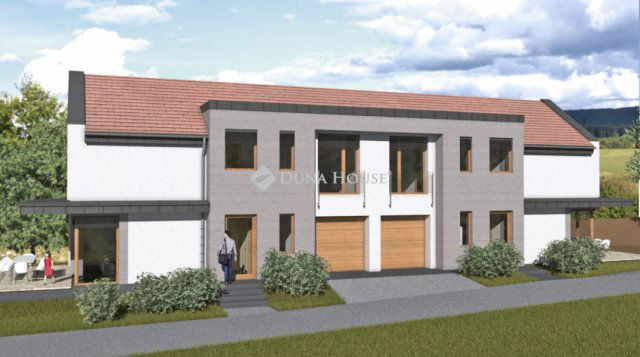 Eladó ikerház, Pécsett 169.9 M Ft, 4 szobás