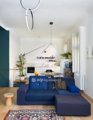 Eladó téglalakás, Budapesten, II. kerületben 181.9 M Ft