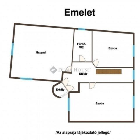 Eladó családi ház, Dunakeszin 193 M Ft, 5 szobás