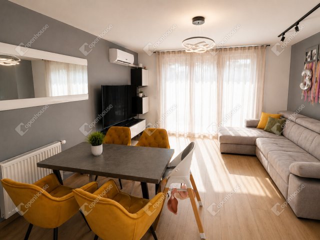 Eladó téglalakás, Székesfehérvárott 92 M Ft, 1+2 szobás