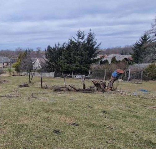 Eladó telek, Felsőmocsoládon 3.5 M Ft / költözzbe.hu