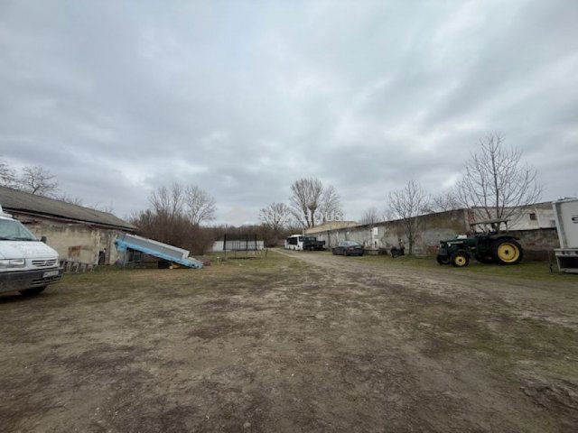 Eladó mezogazdasagi ingatlan, Bugyin 250 M Ft