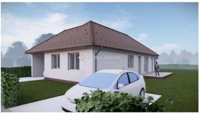 Eladó ikerház, Jászberényben 63.8 M Ft, 4 szobás