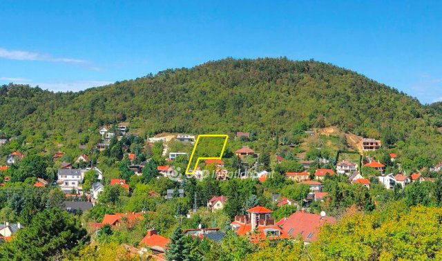 Eladó telek, Budaörsön 650 M Ft / költözzbe.hu