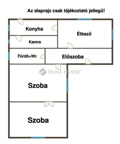 Eladó családi ház, Nagykátán 28.9 M Ft, 2 szobás