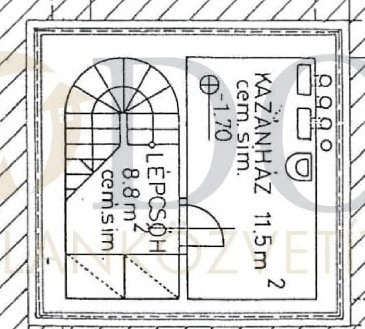Eladó családi ház, Budapesten, XIX. kerületben 290 M Ft