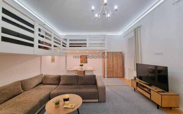 Kiadó téglalakás, albérlet, VII. kerületben, Marek József utcában