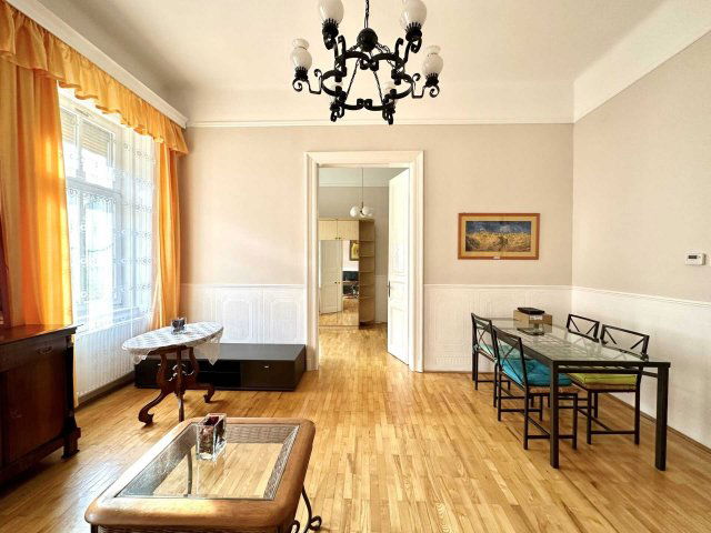 Kiadó téglalakás, albérlet, XII. kerületben, Hajnóczy József utcában