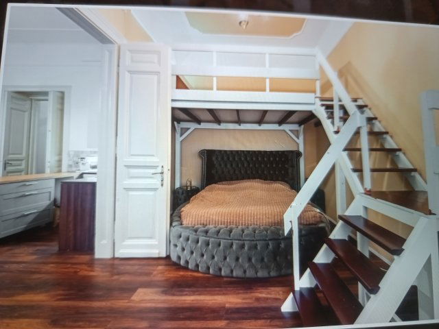 Eladó téglalakás, Budapesten, VII. kerületben 99.5 M Ft